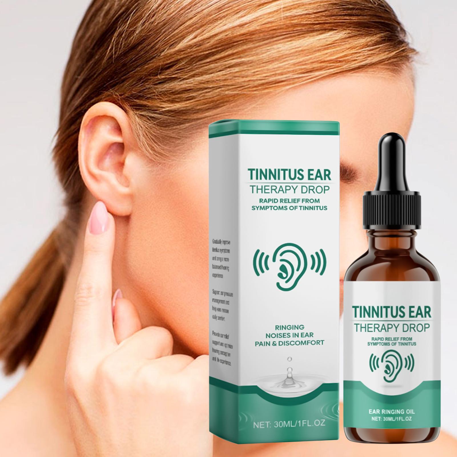 Home Improvement Man - 30ML Ear Care Liquid Drops Improve