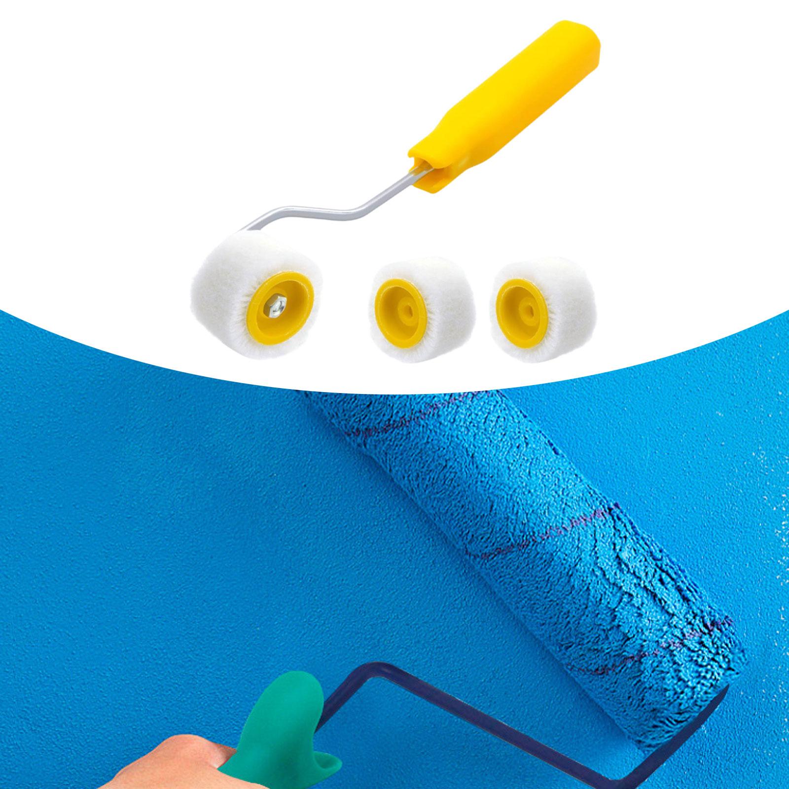 Home Improvement Retail - Paint Roller Accessory Versatile Home Improvement