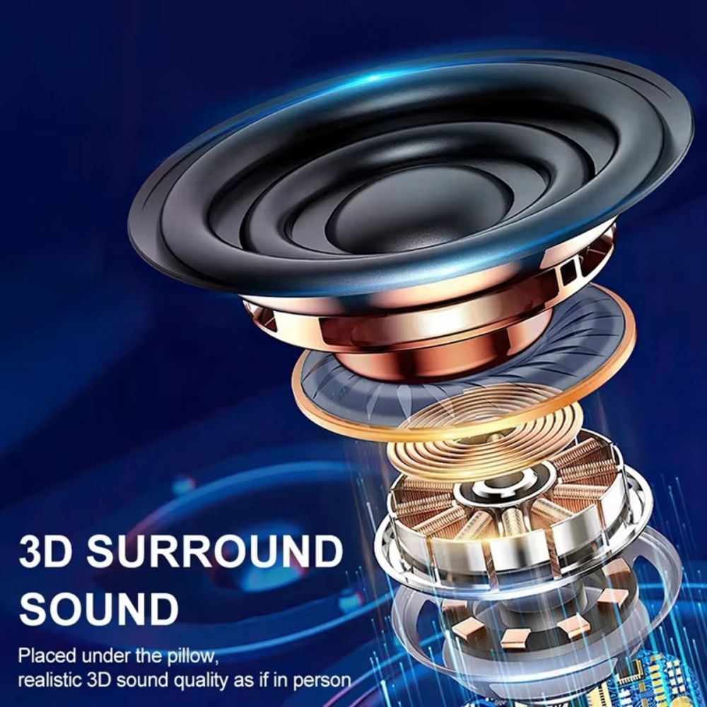 Home Improvement Noise - Sleep Aid White Noise Bluetooth Speaker