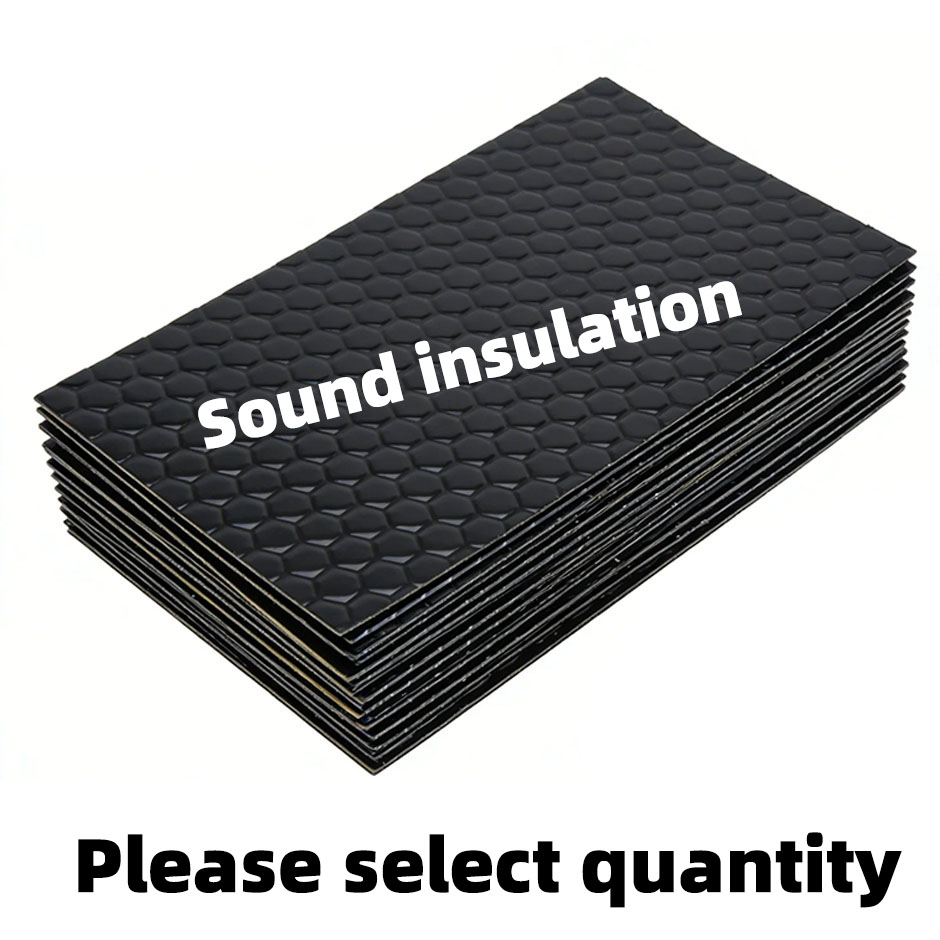 SelfAdhesive ButylRubber Dampi - Home Improvement Noise incelemesi ve fiyatı