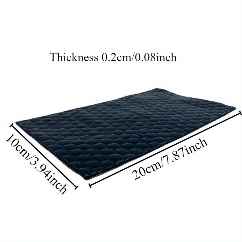 SelfAdhesive ButylRubber Dampi - Home Improvement Noise incelemesi ve fiyatı