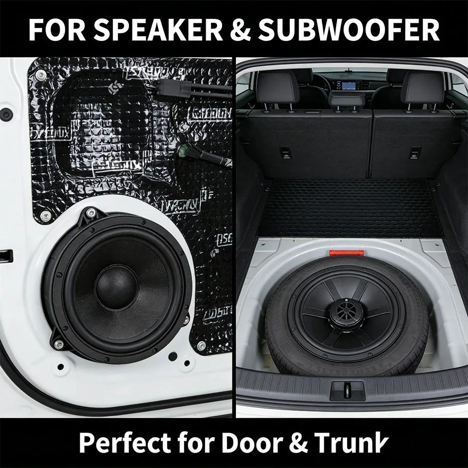 SelfAdhesive ButylRubber Dampi - Home Improvement Noise incelemesi ve fiyatı