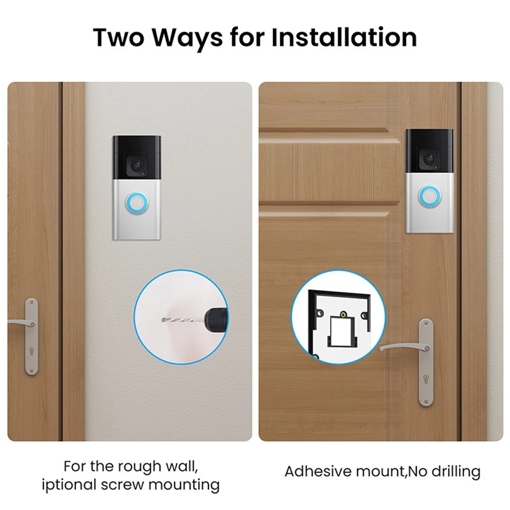 For Ring Doorbell Holder No Dr - Home Improvement Retail incelemesi ve fiyatı