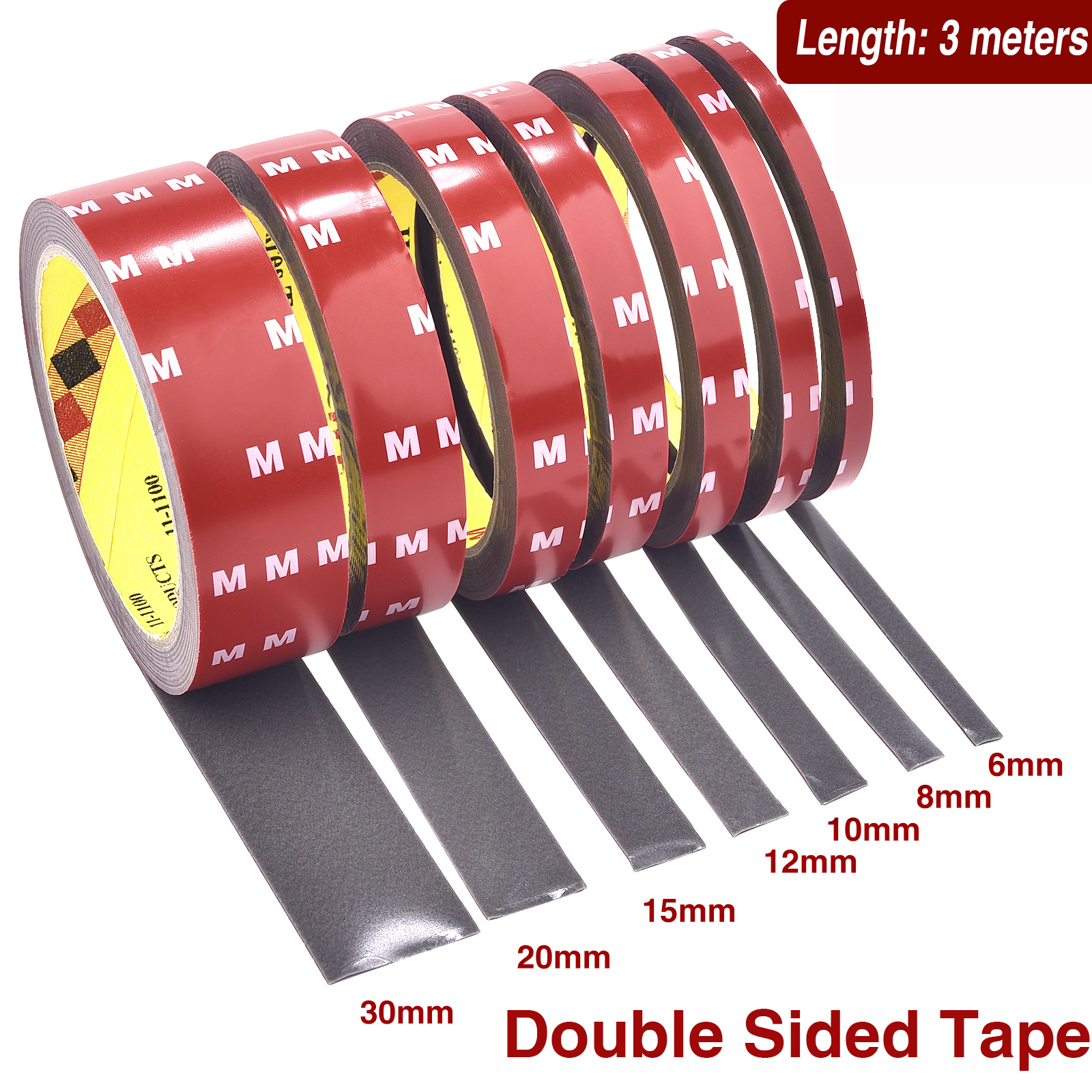 6-30mm  3 Meters Super Strong  - Home Improvement Items incelemesi ve fiyatı