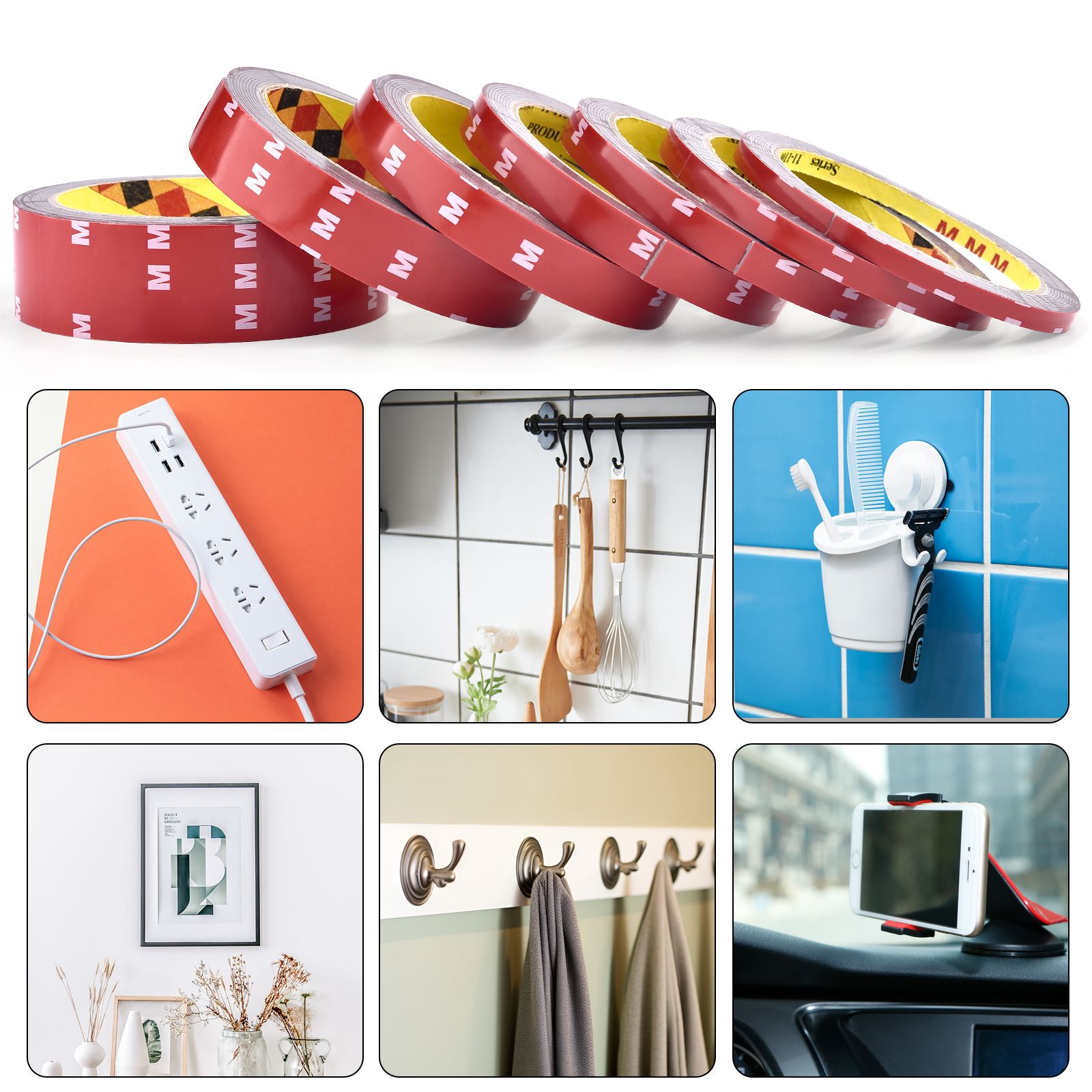 6-30mm  3 Meters Super Strong  - Home Improvement Items incelemesi ve fiyatı