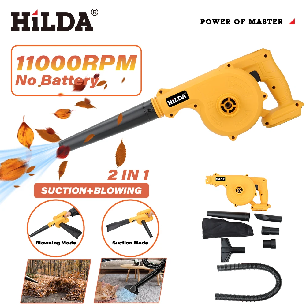 HILDA 1000W Air Blower  Comput - Home Improvement Items incelemesi ve fiyatı