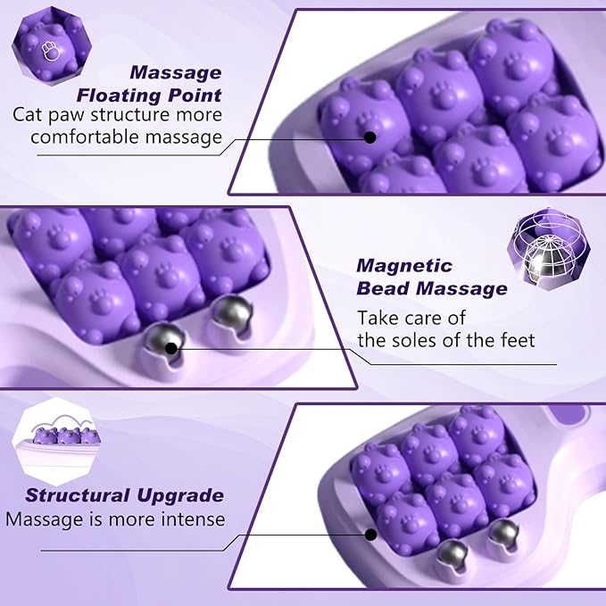 Portable Double Foot Massage R - Home Improvement Items incelemesi ve fiyatı