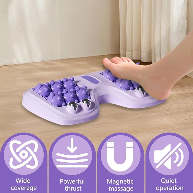 Portable Double Foot Massage R - Home Improvement Items incelemesi ve fiyatı