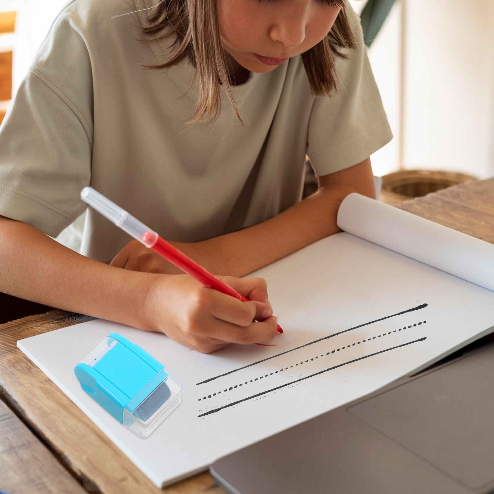 Dashed Handwriting Lines Pract - Home Improvement Write For Us incelemesi ve fiyatı