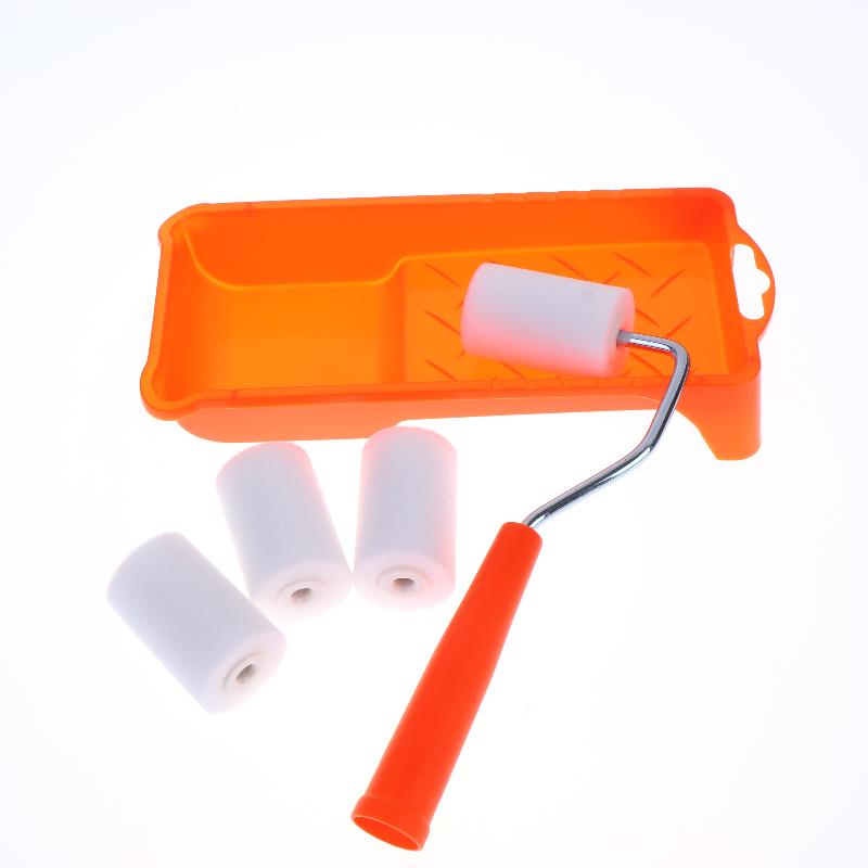 6Pcs Foam Paint Roller Kit 2 I - Home Improvement Retail incelemesi ve fiyatı