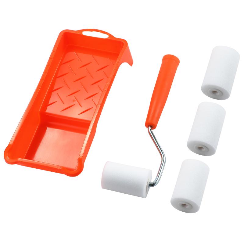 6Pcs Foam Paint Roller Kit 2 I - Home Improvement Retail incelemesi ve fiyatı