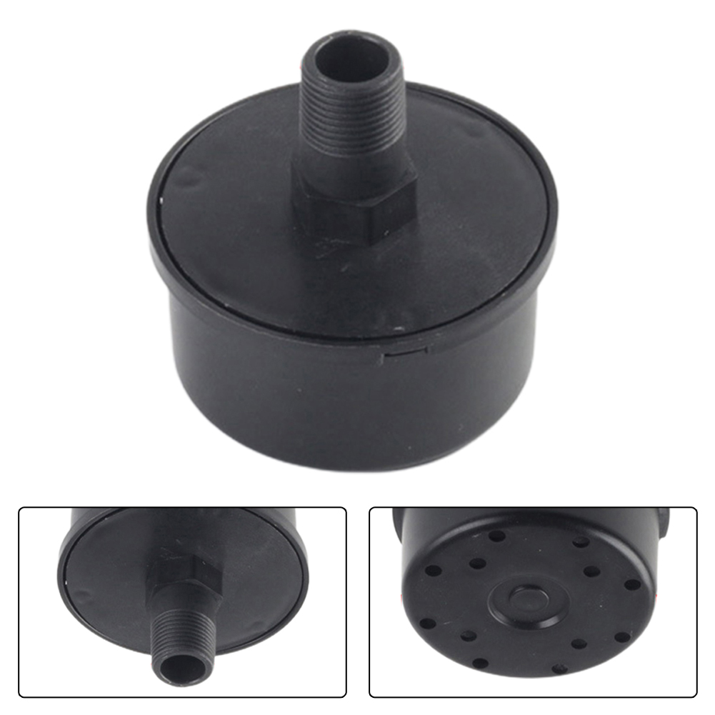 Black Plastic Male Threaded Ex - Home Improvement Noise incelemesi ve fiyatı