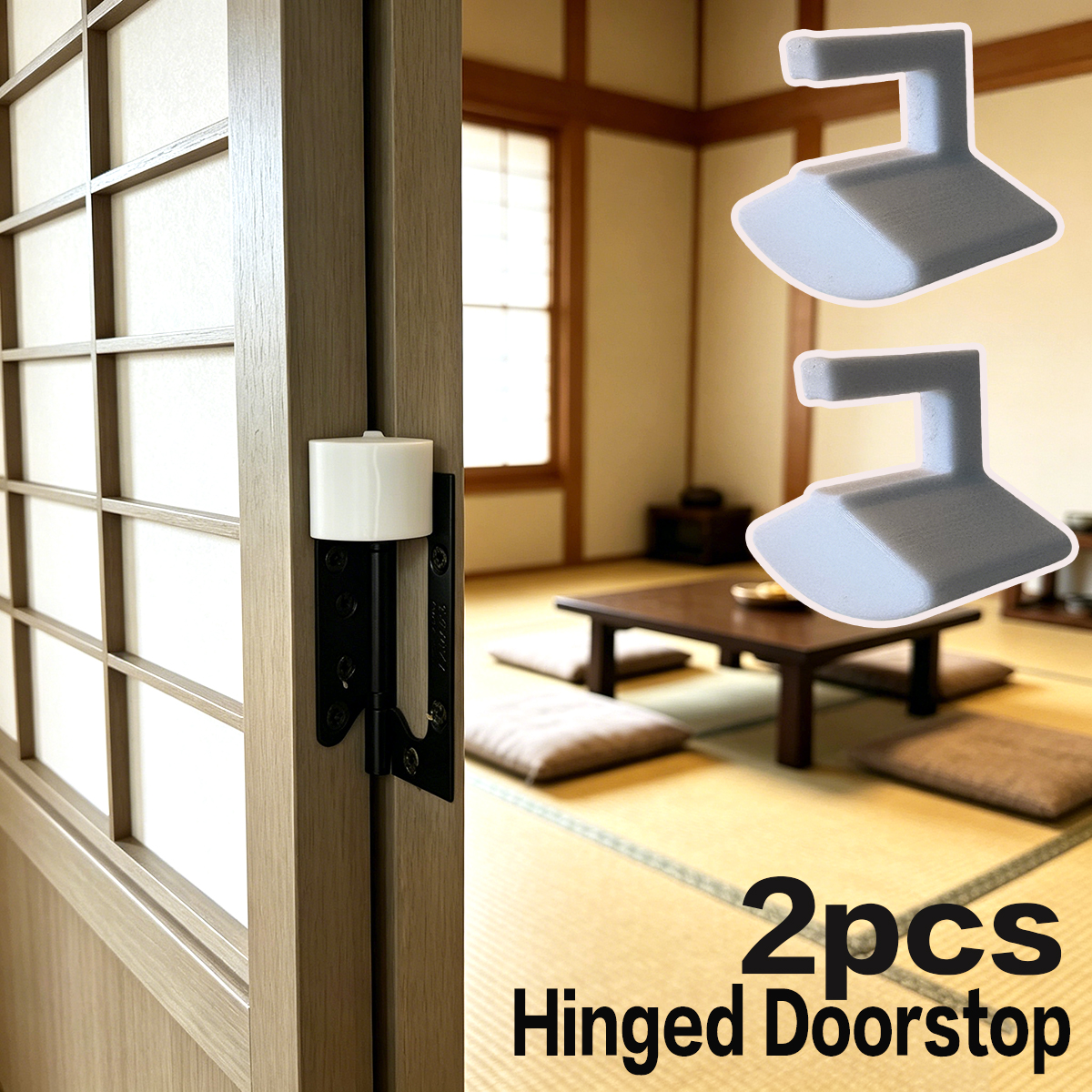 2-Pack Door Stoppers, Anti-Col - Home Improvement Retail incelemesi ve fiyatı