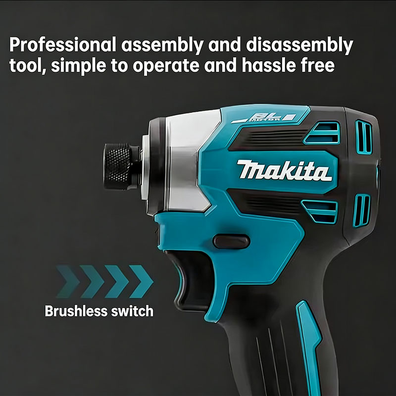 Makita DTD173 Blue 18V Brushle - Home Improvement Items incelemesi ve fiyatı
