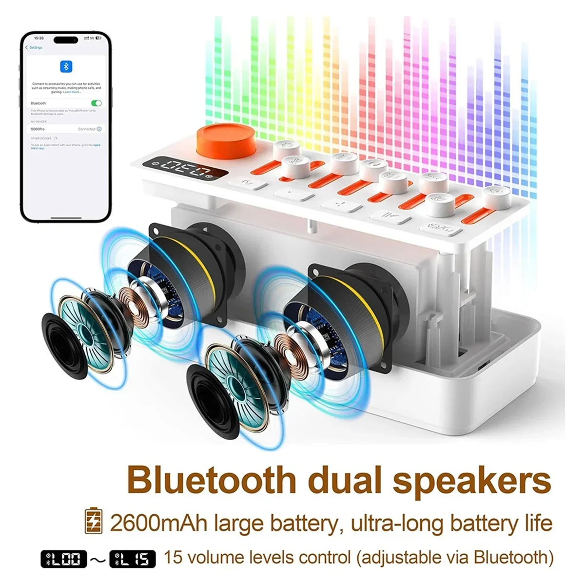 Wireless Household Bluetooth S - Home Improvement Noise incelemesi ve fiyatı