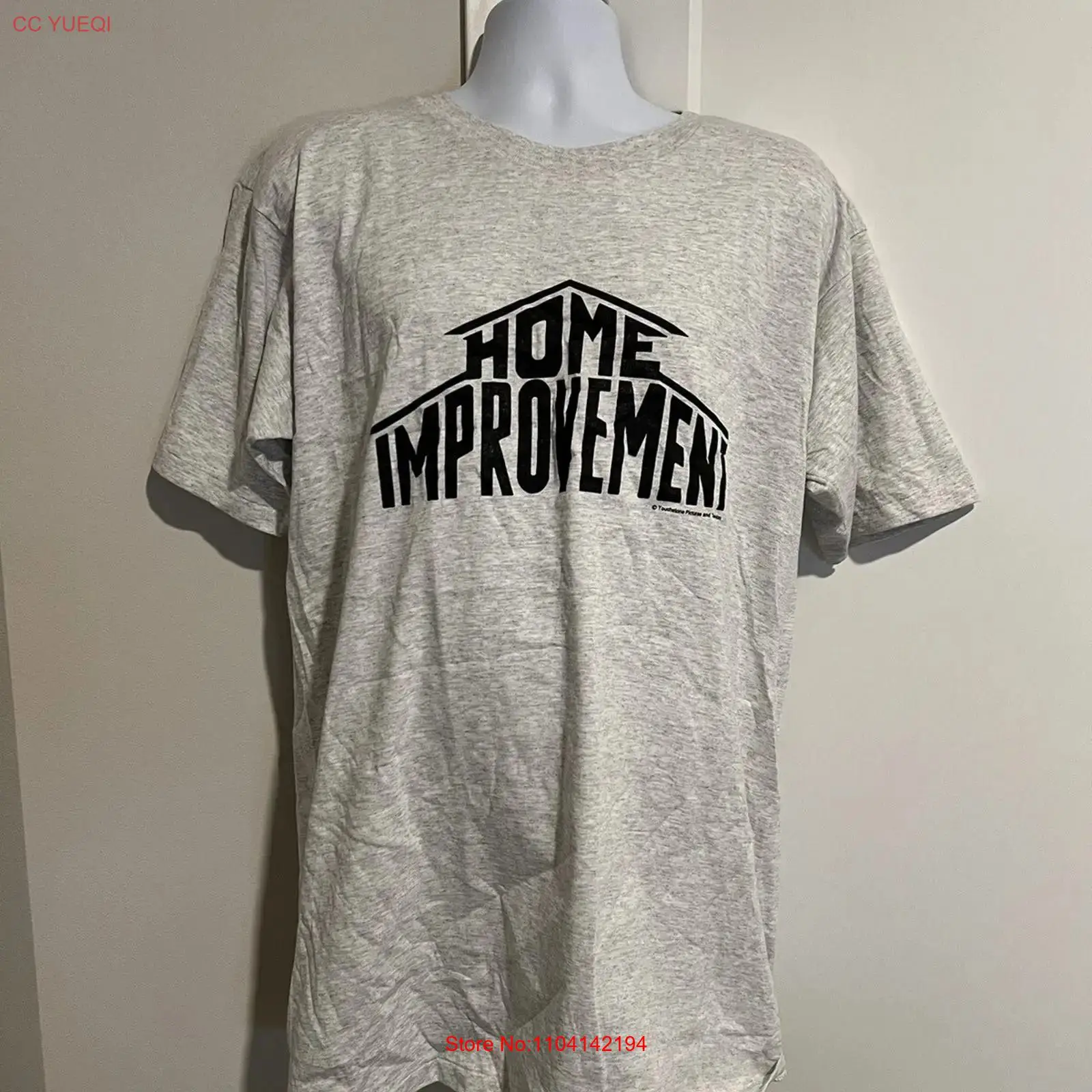 Vintage The Cotton Exchange 90 - Home Improvement Man incelemesi ve fiyatı