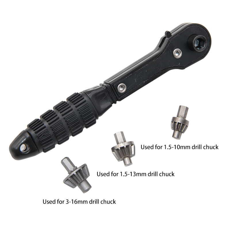 Black H-Shaped Drill Chuck Rat - Home Improvement Items incelemesi ve fiyatı