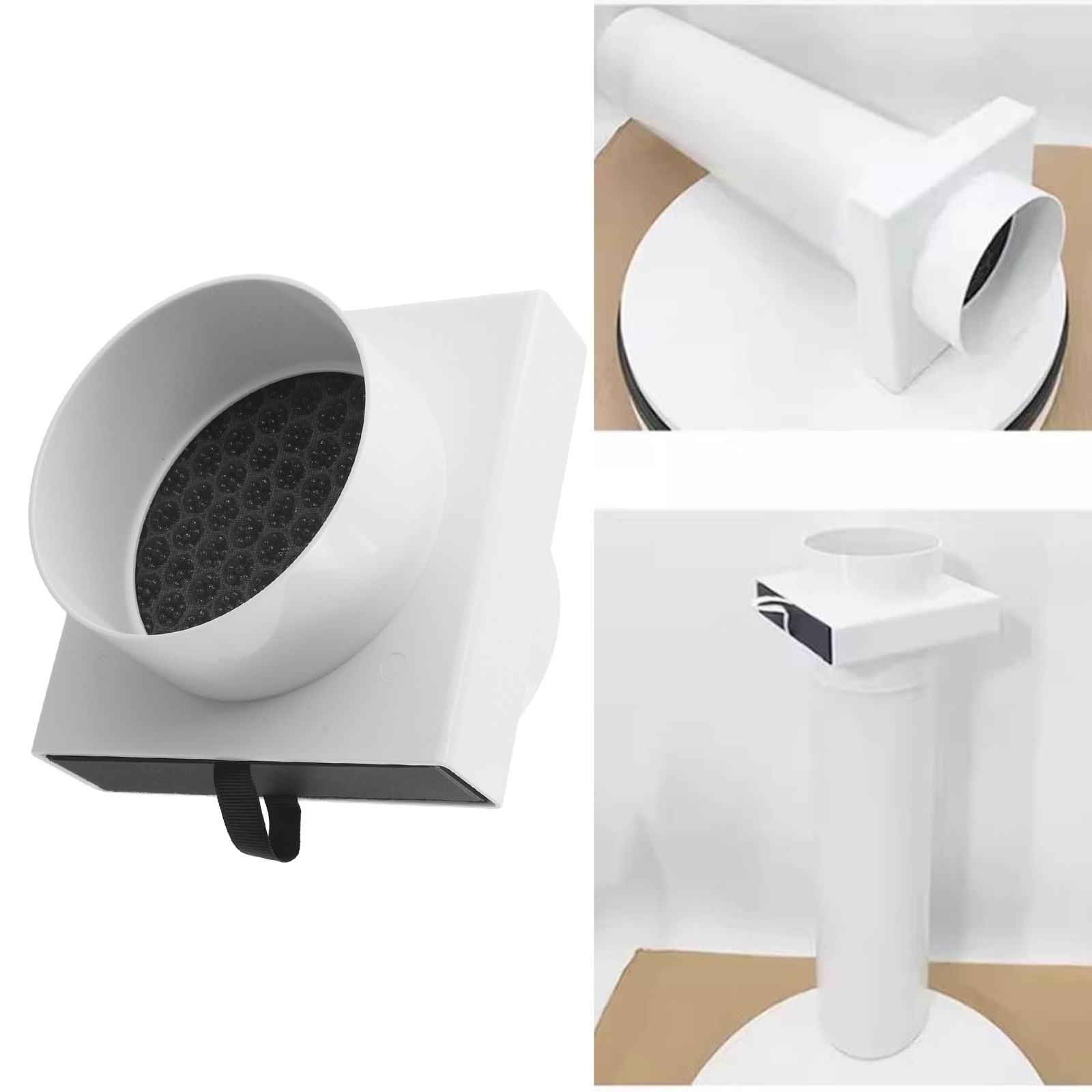 Duct Air Filter High-Efficienc - Home Improvement Retail incelemesi ve fiyatı