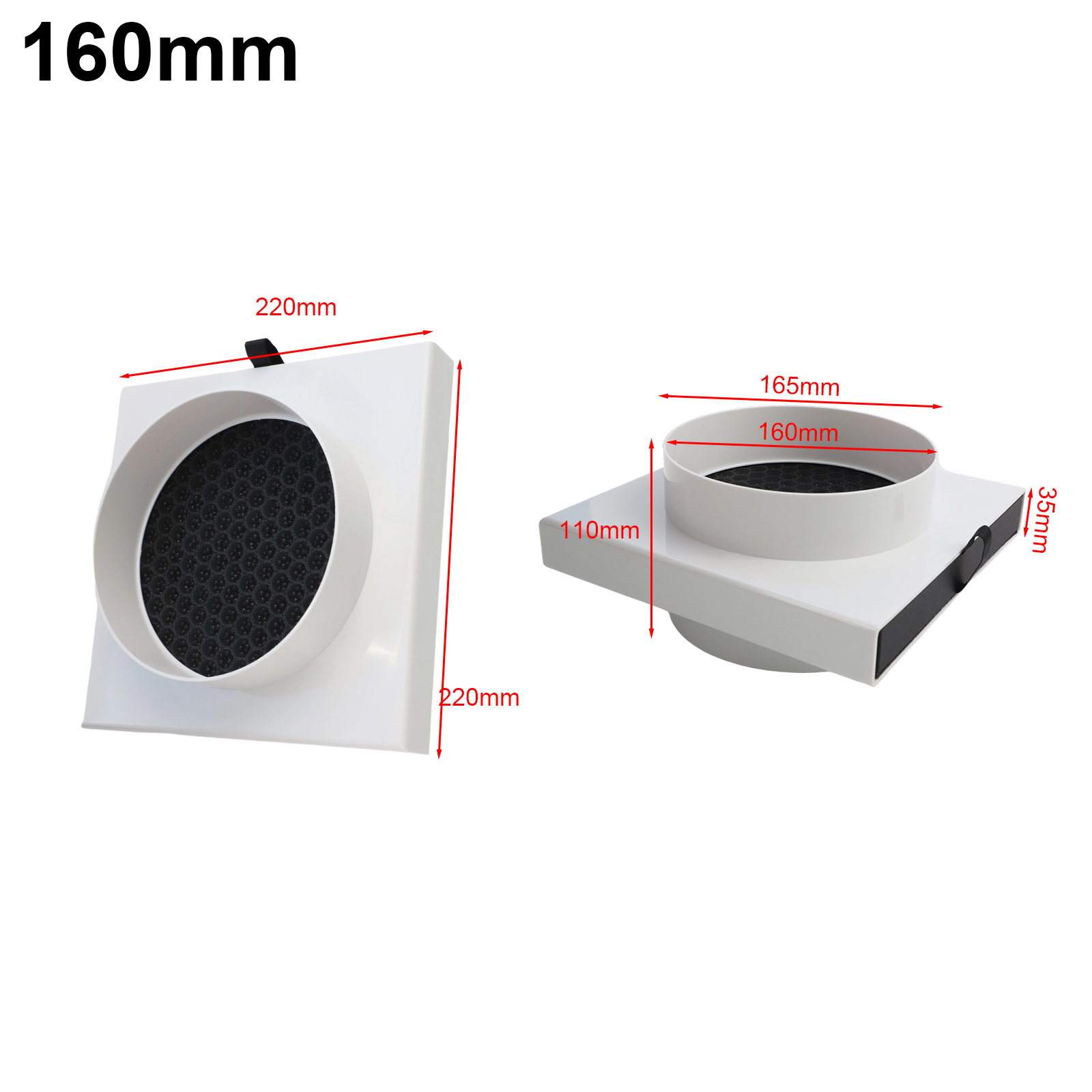 Duct Air Filter High-Efficienc - Home Improvement Retail incelemesi ve fiyatı