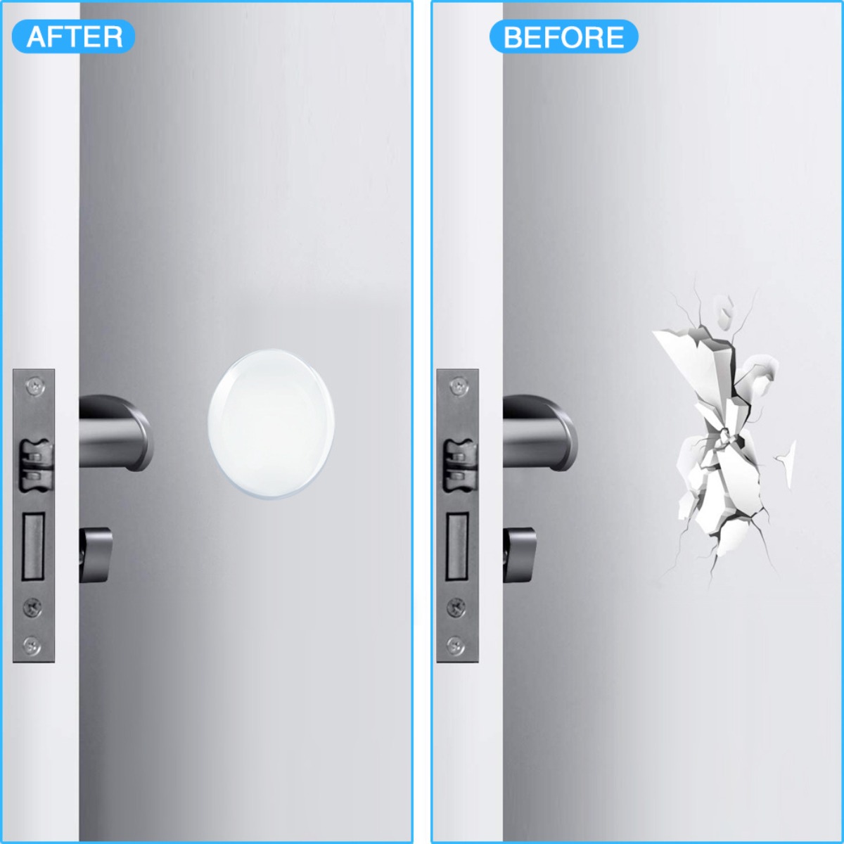 Self Adhesive Silicone Anti Co - Home Improvement Noise incelemesi ve fiyatı