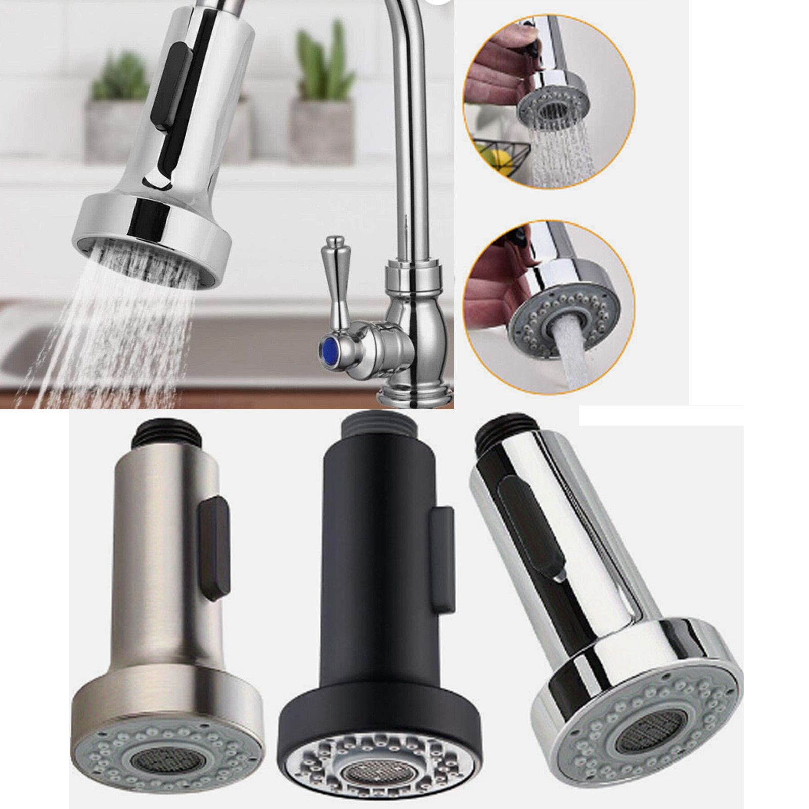 Plastic Mixer Tap Kitchen Fauc - Home Improvement Retail incelemesi ve fiyatı