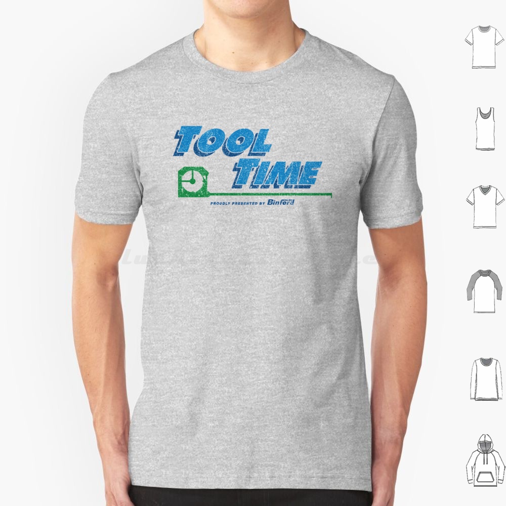 Tool Time T Shirt Cotton Men W - Home Improvement Man incelemesi ve fiyatı