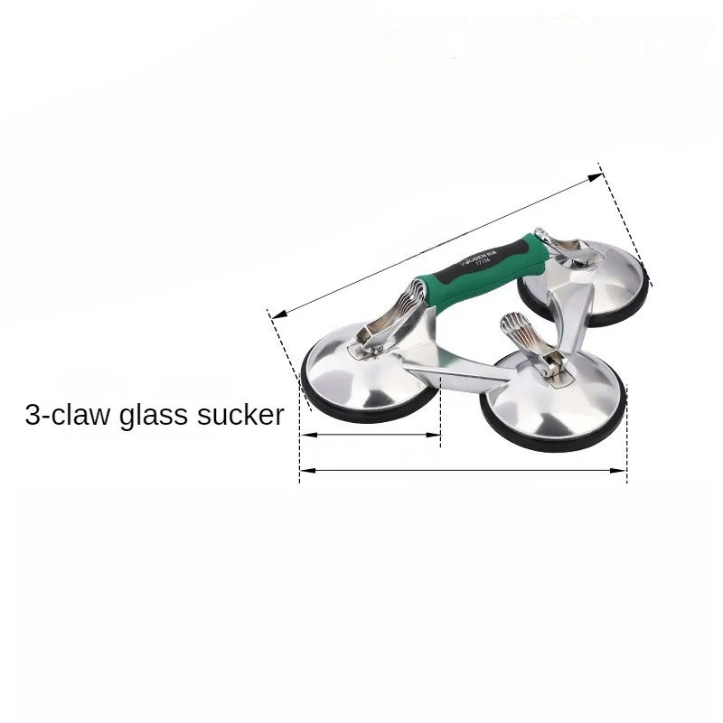 Three Claw Glass Suction Cup T - Home Improvement Items incelemesi ve fiyatı