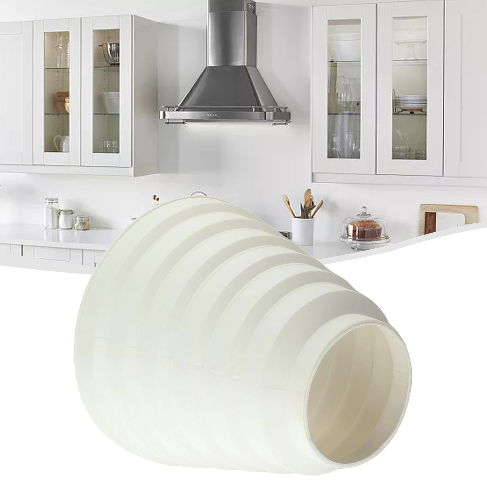 1pc Pipe For 80-150mm Round Ai - Home Improvement Retail incelemesi ve fiyatı