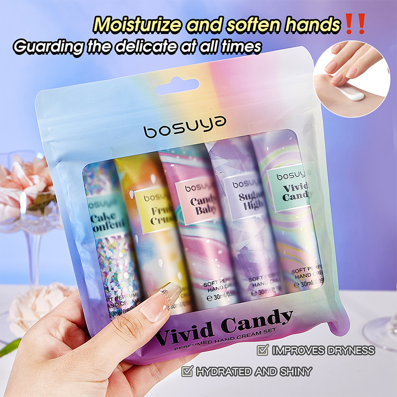 Bosuya Fragrance Hand Cream Se - Home Improvement Man incelemesi ve fiyatı