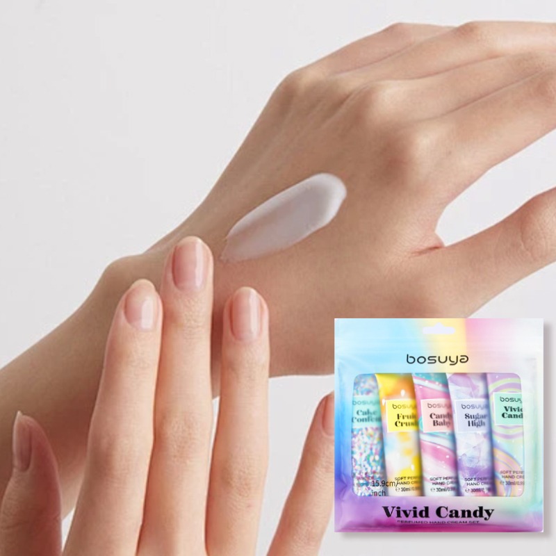 Bosuya Fragrance Hand Cream Se - Home Improvement Man incelemesi ve fiyatı