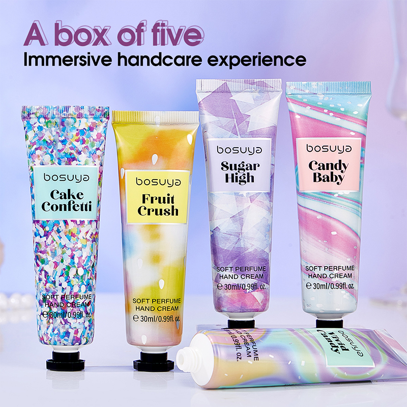 Bosuya Fragrance Hand Cream Se - Home Improvement Man incelemesi ve fiyatı