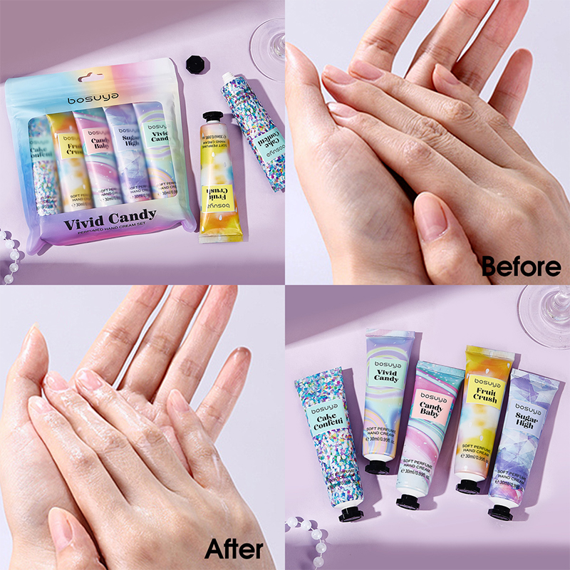 Bosuya Fragrance Hand Cream Se - Home Improvement Man incelemesi ve fiyatı