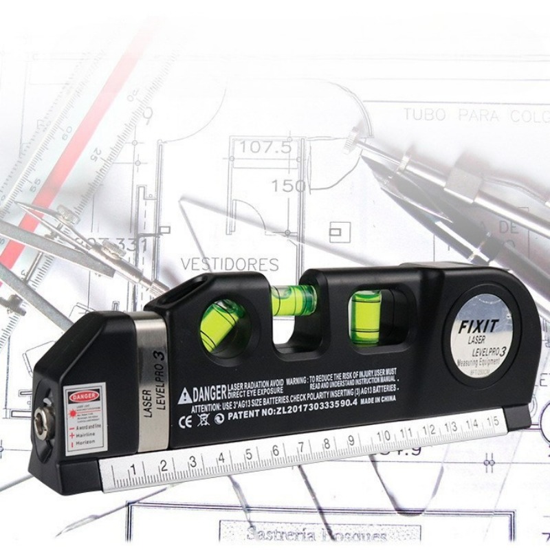 Standard Cross Line Laser Leve - Home Improvement Handyman incelemesi ve fiyatı
