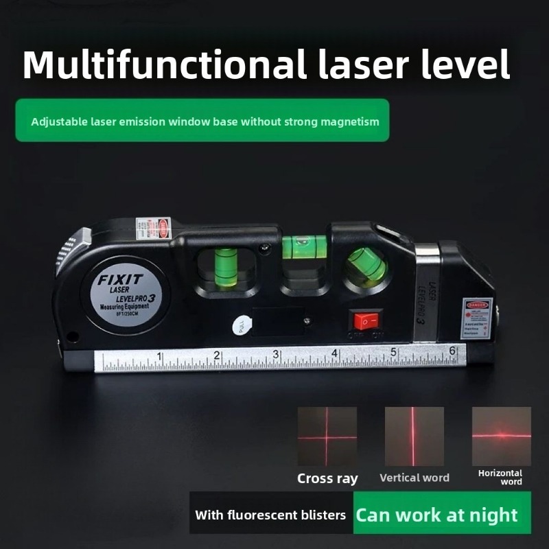 Standard Cross Line Laser Leve - Home Improvement Handyman incelemesi ve fiyatı