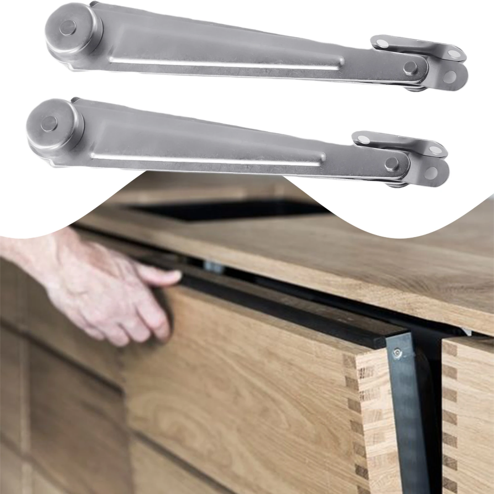 Hinge Stay Lift Lid Supports N - Home Improvement Noise incelemesi ve fiyatı
