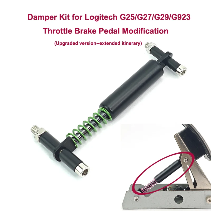 Throttle Brake Damper for Logi - Home Improvement Items incelemesi ve fiyatı