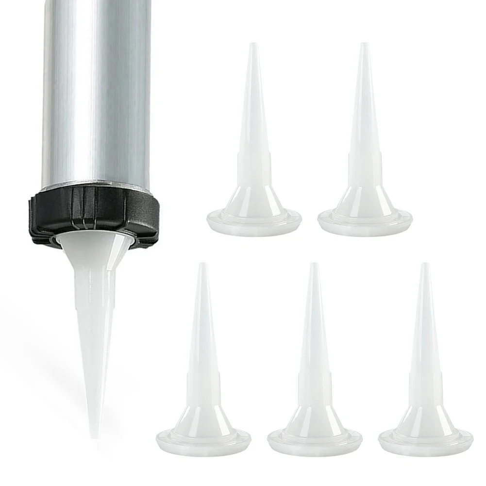 5pcs Universal Caulking Nozzle - Home Improvement Items incelemesi ve fiyatı