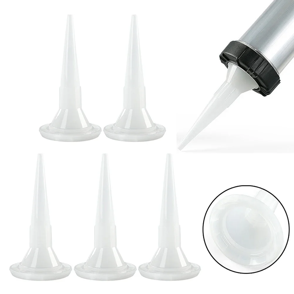 5pcs Universal Caulking Nozzle - Home Improvement Items incelemesi ve fiyatı