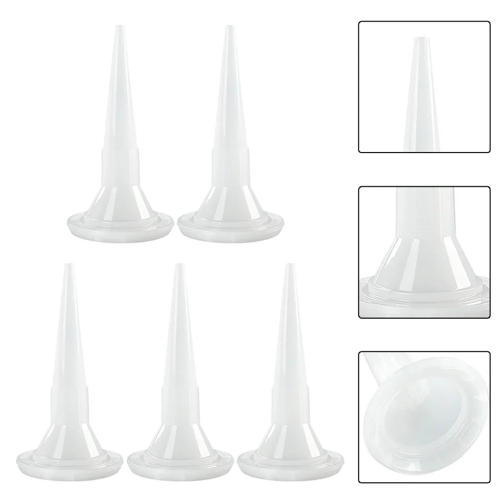5pcs Universal Caulking Nozzle - Home Improvement Items incelemesi ve fiyatı