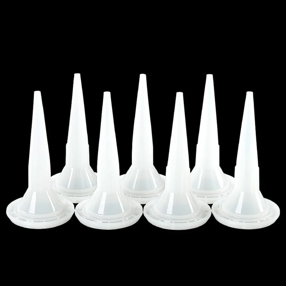 5pcs Universal Caulking Nozzle - Home Improvement Items incelemesi ve fiyatı