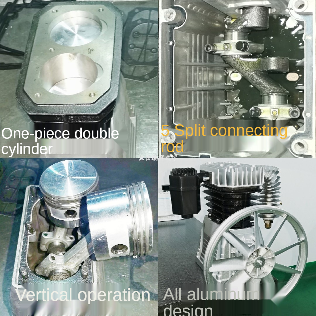 1.5kw/1.8kw/2.2kw Conjoined Tw - Home Improvement Noise incelemesi ve fiyatı