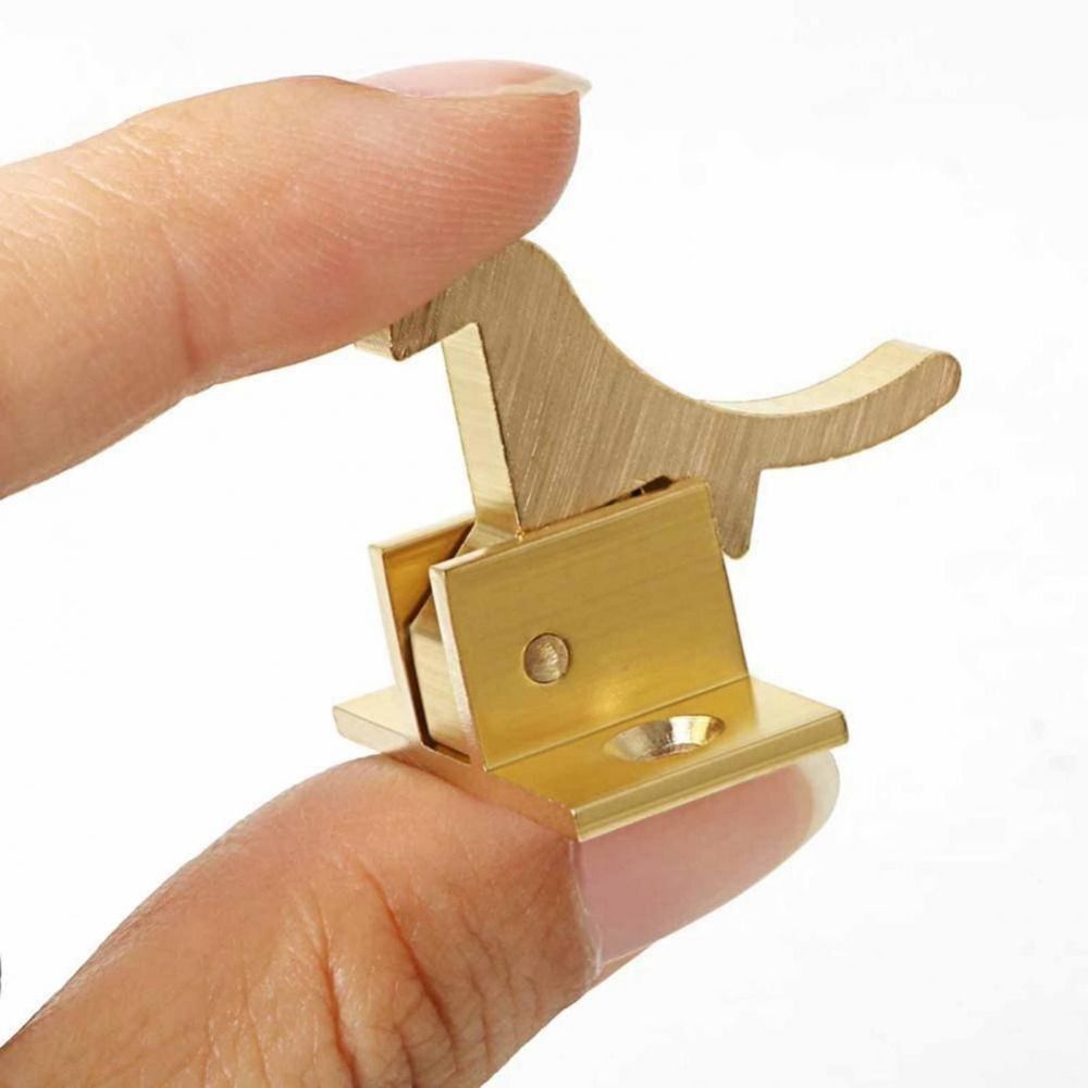 Durable Brass Bird Latch Lock  - Home Improvement Noise incelemesi ve fiyatı
