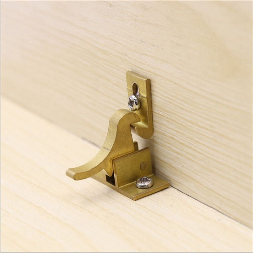Durable Brass Bird Latch Lock  - Home Improvement Noise incelemesi ve fiyatı