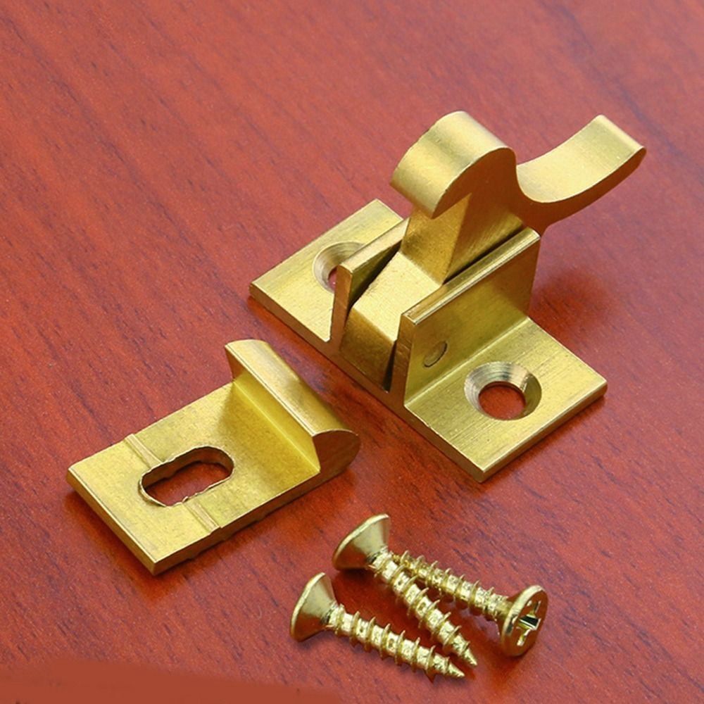 Durable Brass Bird Latch Lock  - Home Improvement Noise incelemesi ve fiyatı