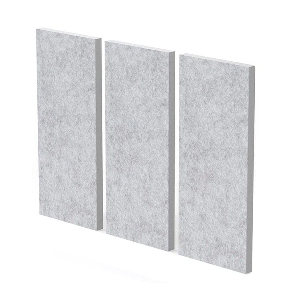 3pcs Gray Foam Felt Side Panel - Home Improvement Noise incelemesi ve fiyatı