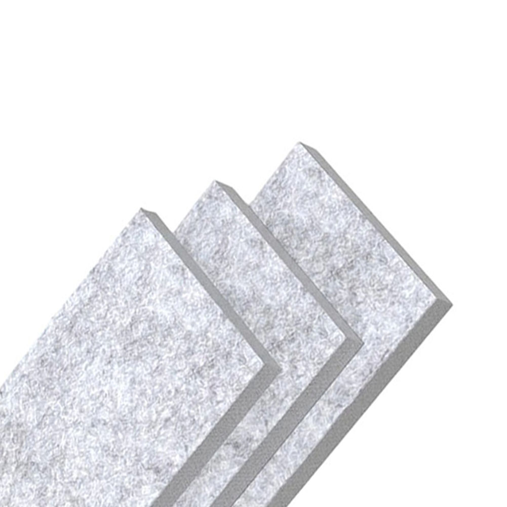 3pcs Gray Foam Felt Side Panel - Home Improvement Noise incelemesi ve fiyatı