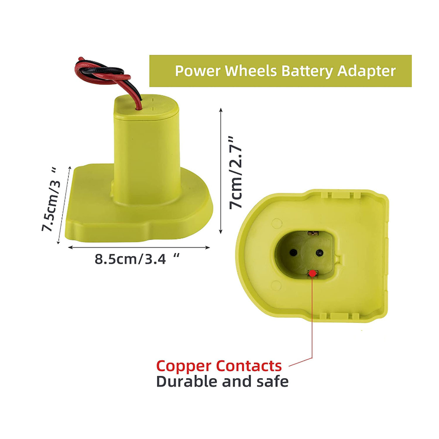 18V DIY Output Adapter Single- - Home Improvement Items incelemesi ve fiyatı