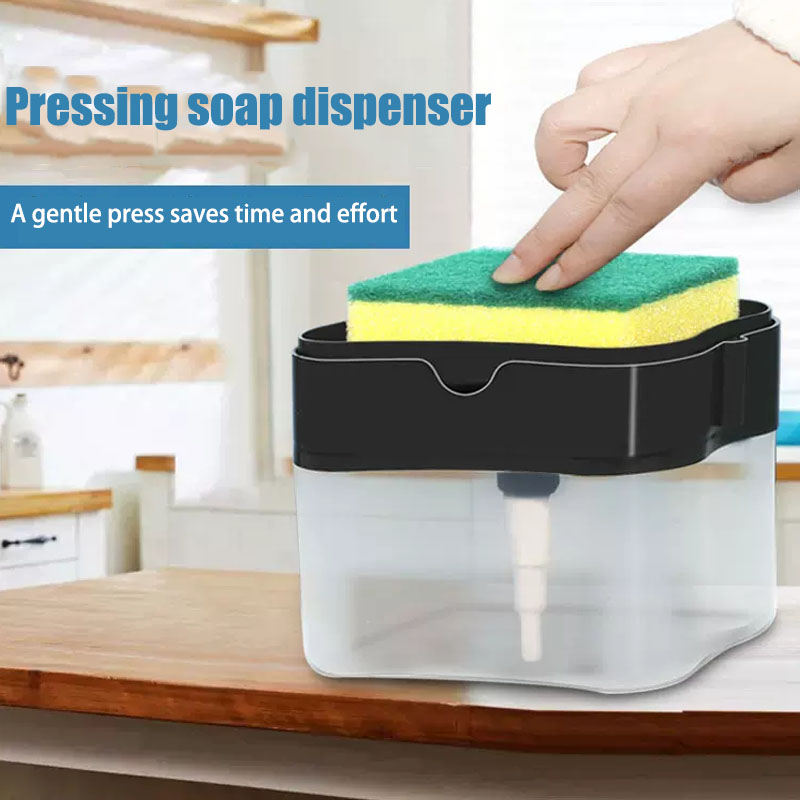 Liquid soap dispenser kitchen  - Home Improvement Retail incelemesi ve fiyatı