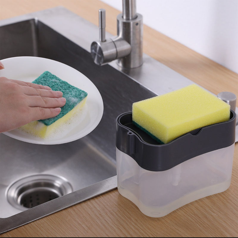 Liquid soap dispenser kitchen  - Home Improvement Retail incelemesi ve fiyatı