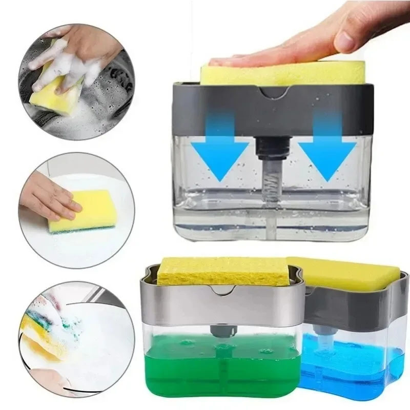 Liquid soap dispenser kitchen  - Home Improvement Retail incelemesi ve fiyatı
